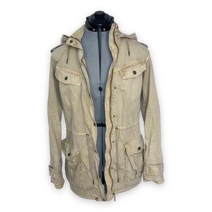 Aritzia Talula Safari Spring Jacket